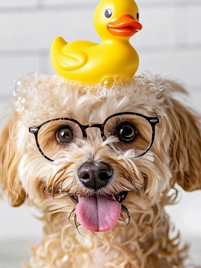 Mobile Pet Grooming Services | Thrifty Mobile Pet Grooming